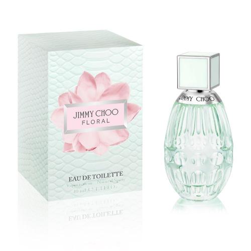 JIMMY CHOO FLORAL 1.3 EAU DE TOILETTE SPRAY FOR WOMEN