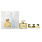 JEAN PATOU 4 PCS SET: JOY 2.5 EAU DE PARFUM SPRAY + JOY 0.16 OZ EAU DE PARFUM SPLASH + 1000 0.16 OZ EAU DE PARFUM SPLASH + SUBLIME 0.16 OZ EAU DE PARFUM SPLASH (HARD BOX)