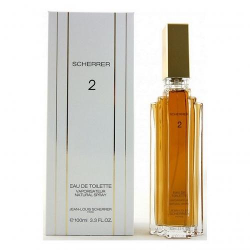 Jean Louis Scherrer Paris 2 3.3 EDT Spray for Women