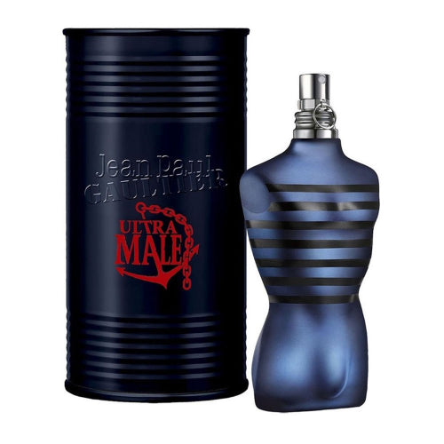 JEAN PAUL GAULTIER ULTRA MALE 6.8 EDT INTENSE SP FOR MEN