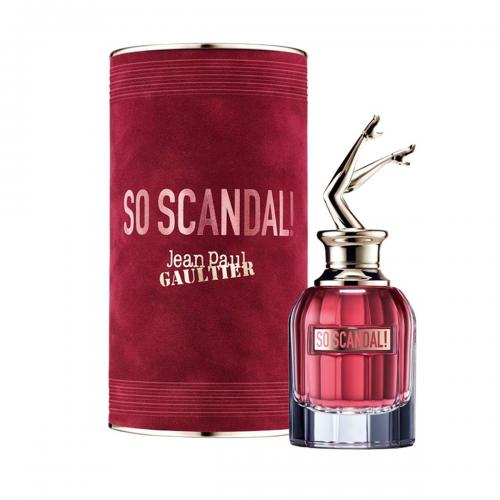 JEAN PAUL GAULTIER SO SCANDAL! 1 OZ EAU DE PARFUM SPRAY FOR WOMEN