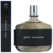 JOHN VARVATOS 2 PCS SET FOR MEN: 2.5 EDT + 0.57 EDT