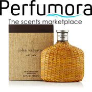 Artisan Eau de Toilette Spray for Men by John Varvatos 4.2 oz.