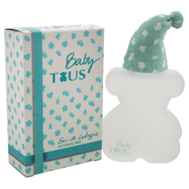 Baby Tous by Tous for Kids -  Alcohol Free Cologne Spray