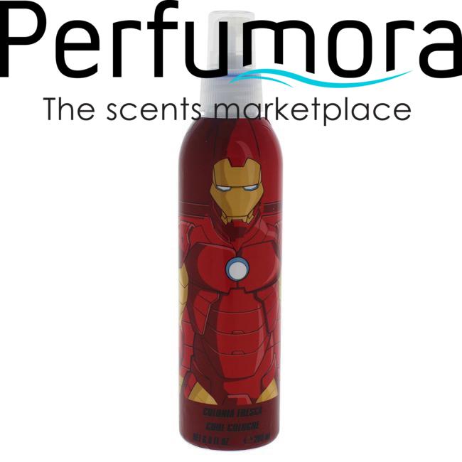 AVENGERS COOL COLOGNE BY MARVEL FOR KIDS -  COLOGNE SPRAY