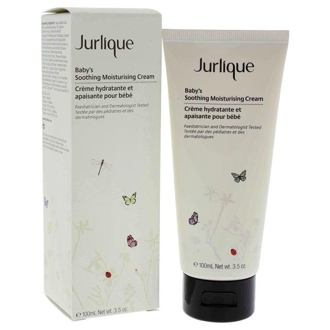 Babys Soothing Moisturising Cream by Jurlique for Kids - 3.5 oz Cream
