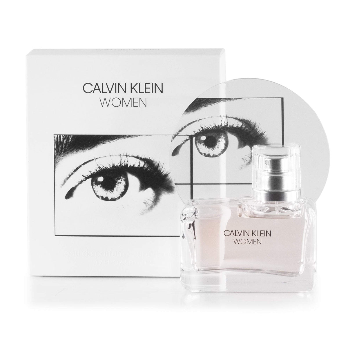 Women Eau de Parfum Spray for Women by Calvin Klein - Perfumora