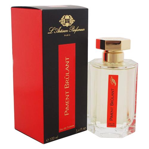 L'ARTISAN PARFUMEUR PIMENT BRULANT 3.4 EAU DE TOILETTE SPRAY