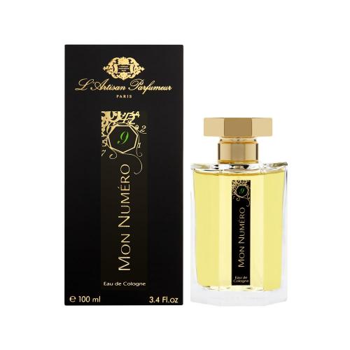 L'ARTISAN PARFUMEUR MON NUMERO 9 3.4 EAU DE COLOGNE SPRAY