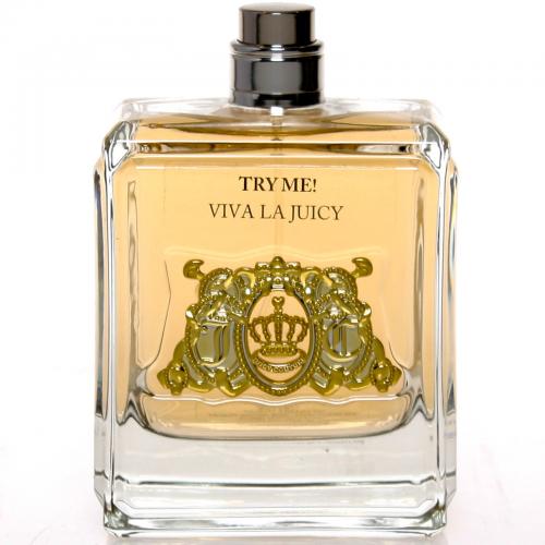 VIVA LA JUICY TESTER 3.4 PARFUM SP