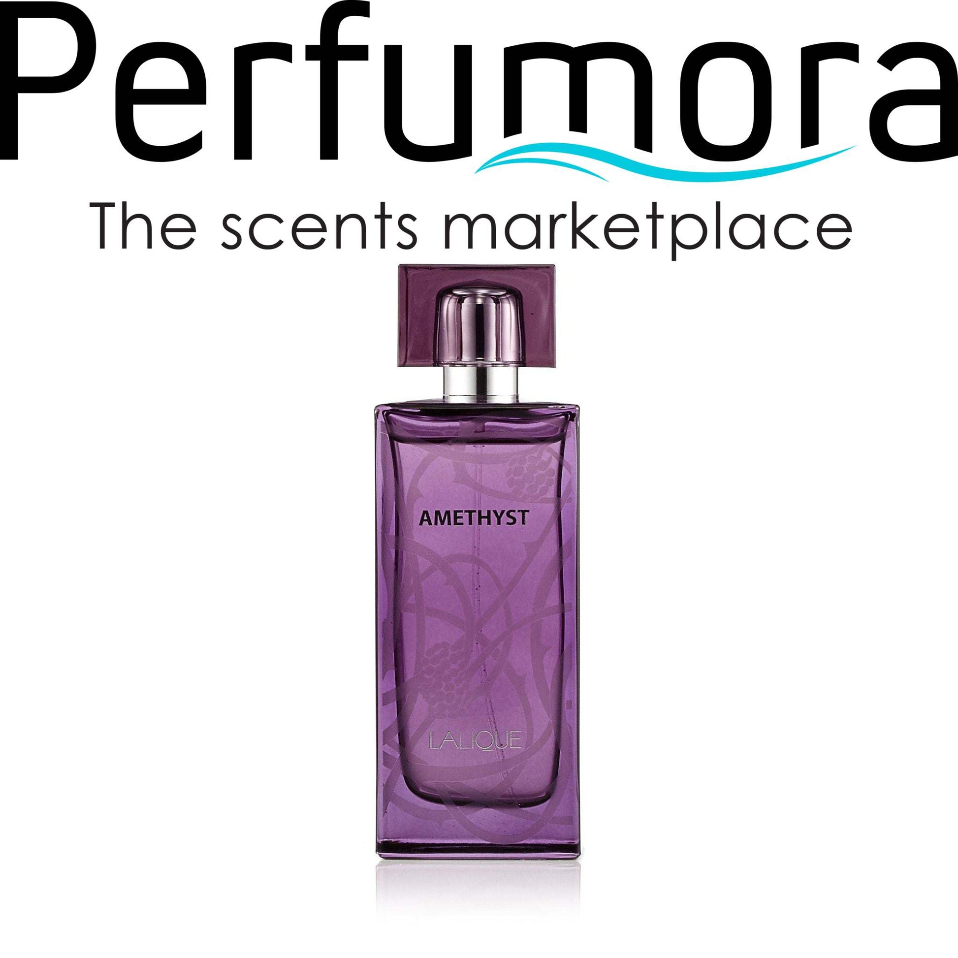 Amethyst Eau de Parfum Spray for Women by Lalique 3.3 oz.