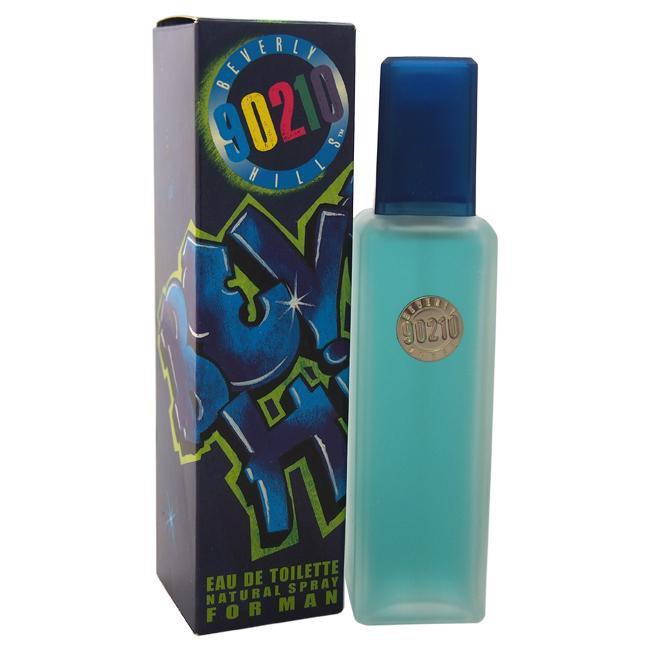 902BY GIORGIO BEVERLY HILLS FOR MEN -  Eau De Toilette SPRAY