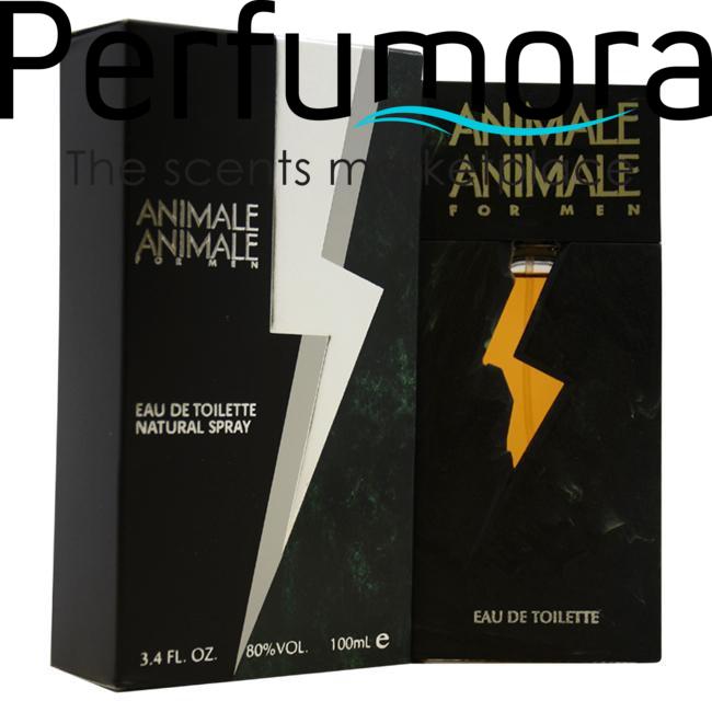 ANIMALE ANIMALE BY ANIMALE FOR MEN -  Eau De Toilette SPRAY