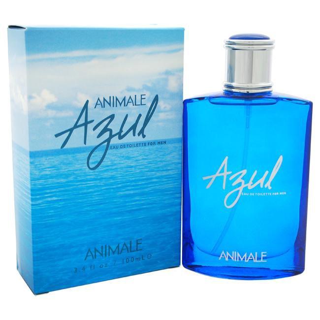 Animale Azul by Animale for Men -  Eau De Toilette Spray