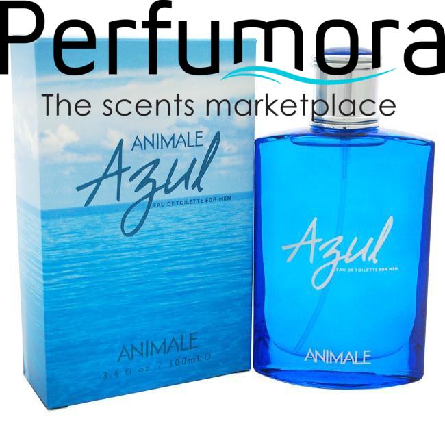 Animale Azul by Animale for Men -  Eau De Toilette Spray