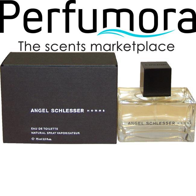 ANGEL SCHLESSER BY ANGEL SCHLESSER FOR MEN -  Eau De Toilette SPRAY