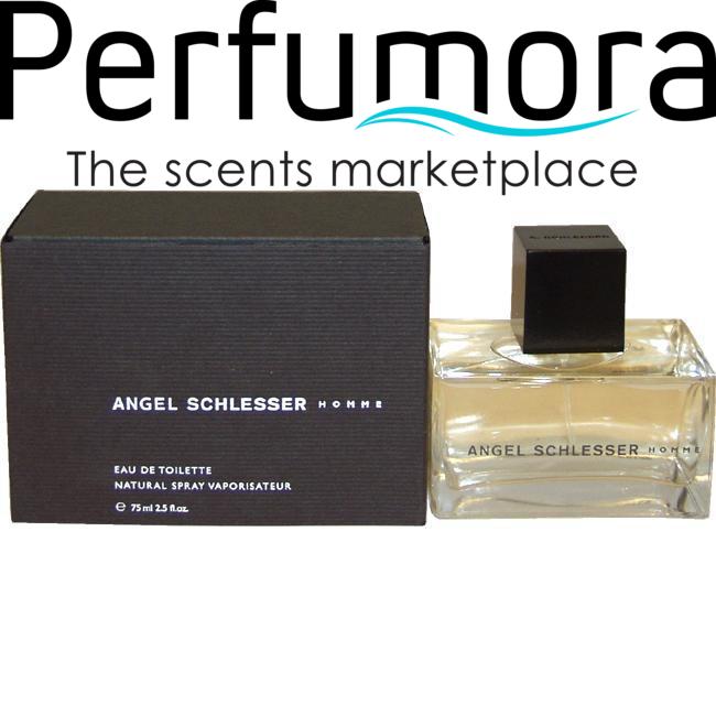 ANGEL SCHLESSER BY ANGEL SCHLESSER FOR MEN -  Eau De Toilette SPRAY