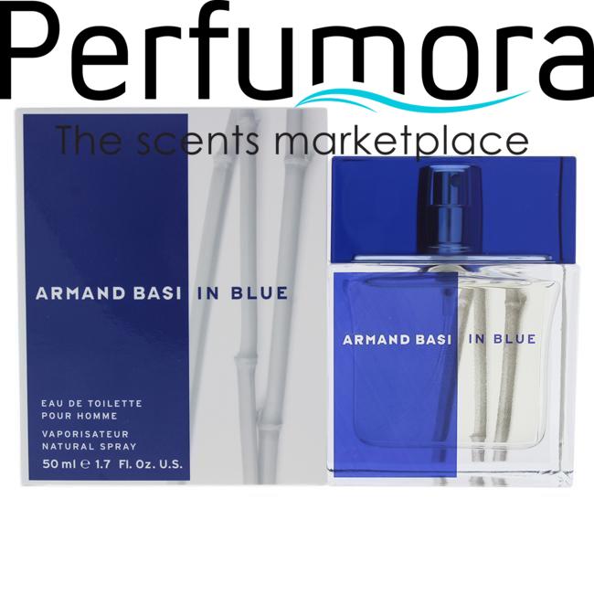 ARMAND BASI IN BLUE BY ARMAND BASI FOR MEN -  Eau De Toilette SPRAY