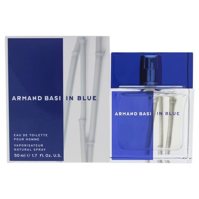 ARMAND BASI IN BLUE BY ARMAND BASI FOR MEN -  Eau De Toilette SPRAY