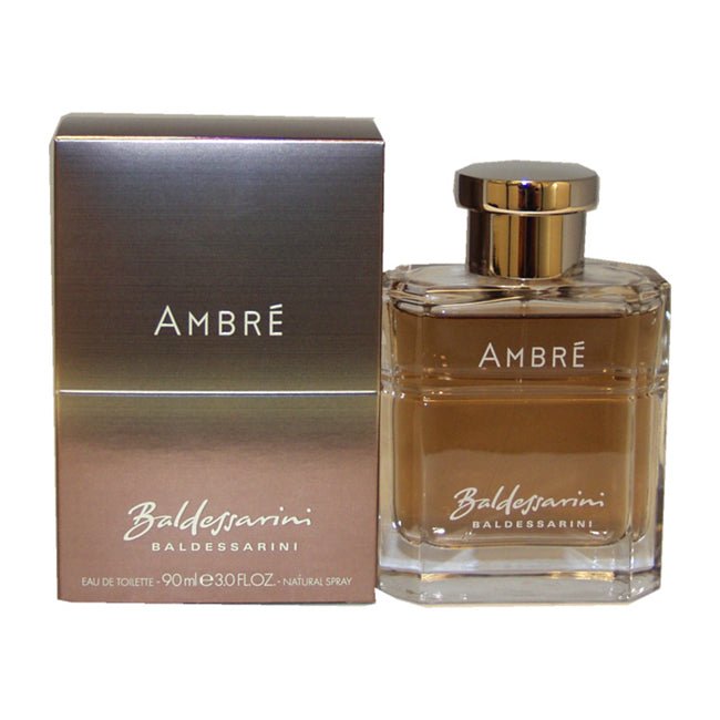 Baldessarini Ambre by Hugo Boss for Men - EDT Spray