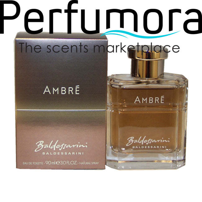 Baldessarini Ambre by Hugo Boss for Men - EDT Spray