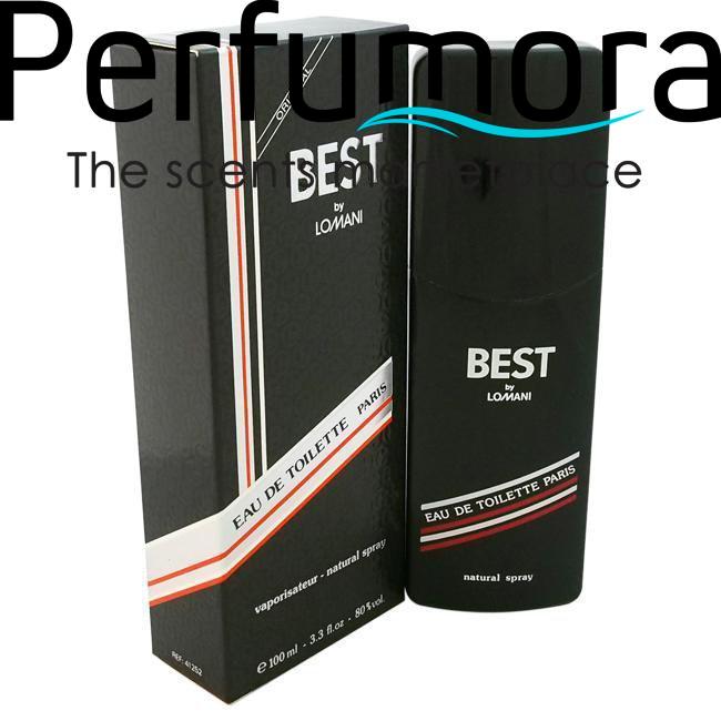 Best by Lomani for Men -  Eau De Toilette Spray