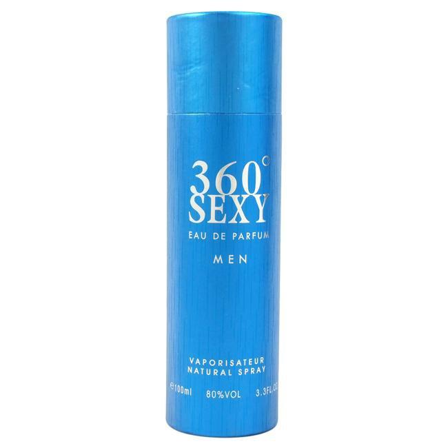 360 SEXY BY INSTYLE PARFUMS FOR MEN -  Eau De Parfum SPRAY