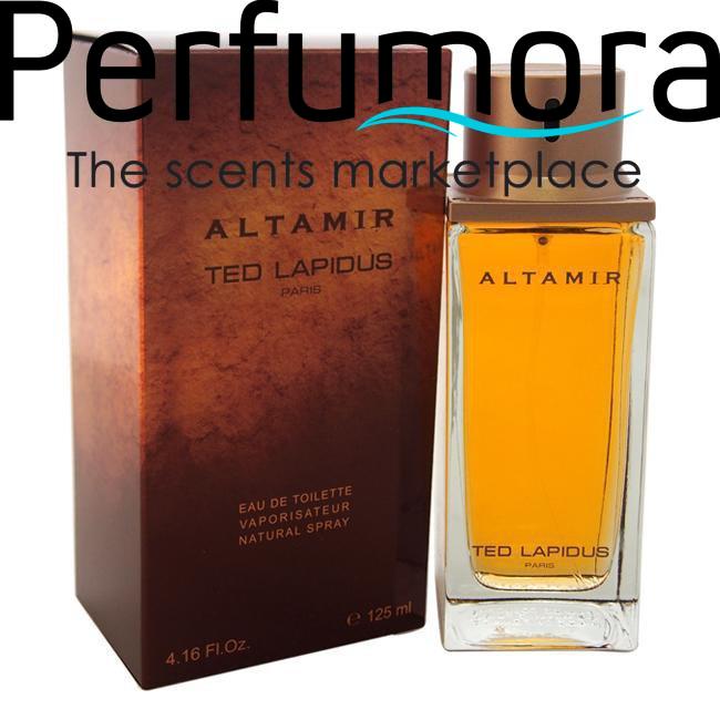 ALTAMIR BY TED LAPIDUS FOR MEN -  Eau De Toilette SPRAY