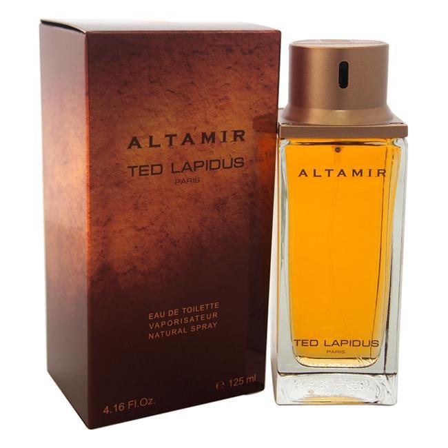 ALTAMIR BY TED LAPIDUS FOR MEN -  Eau De Toilette SPRAY