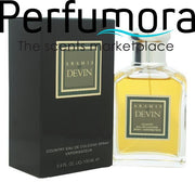 ARAMIS DEVIN BY ARAMIS FOR MEN -  Eau De Cologne SPRAY (GENTLEMANS COLLECTION)