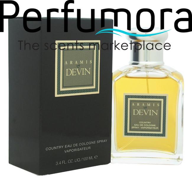 ARAMIS DEVIN BY ARAMIS FOR MEN -  Eau De Cologne SPRAY (GENTLEMANS COLLECTION)