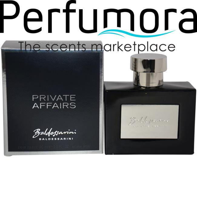 Baldessarini  Private Affairs For Men By Hugo Boss Eau De Toilette Spray