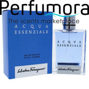 Acqua Essenziale For Men By Salvatore Ferragamo Eau De Toilette Spray