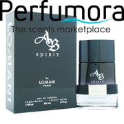 AB Spirit by Lomani for Men -  Eau de Toilette - EDT/S