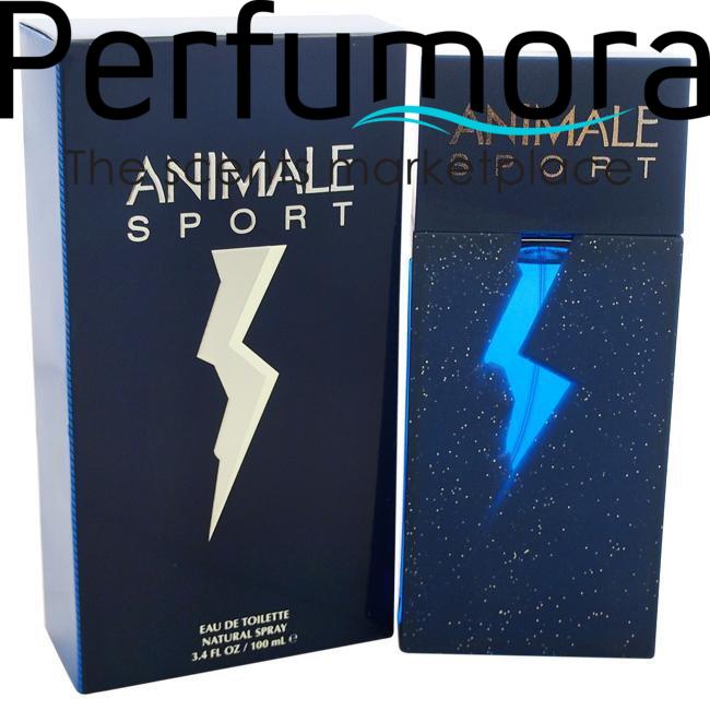 ANIMALE SPORT BY ANIMALE FOR MEN -  Eau De Toilette SPRAY
