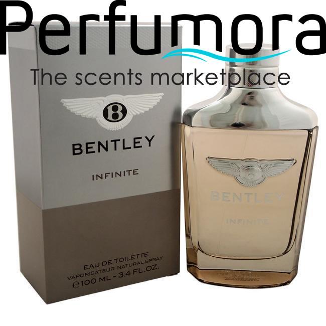 BENTLEY INFINITE BY BENTLEY FOR MEN -  Eau De Toilette SPRAY