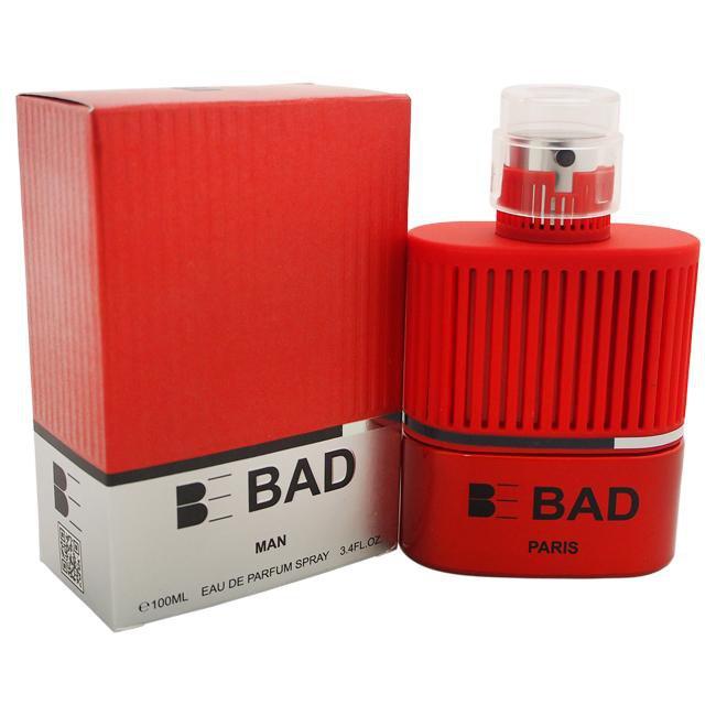 Bad by Bodevoke for Men -  Eau de Parfum Spray
