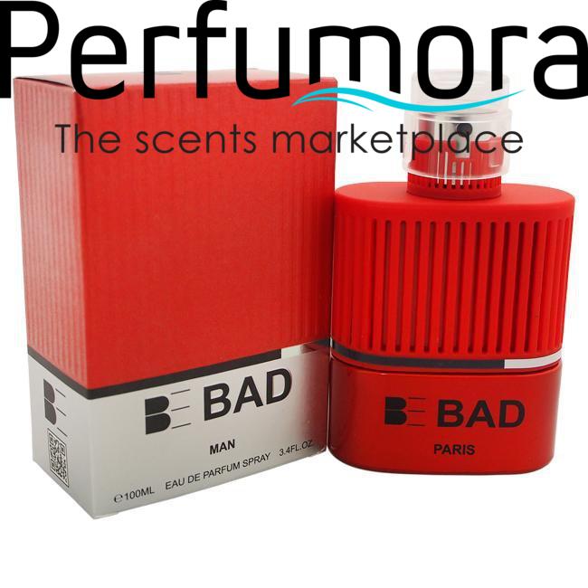 Bad by Bodevoke for Men -  Eau de Parfum Spray