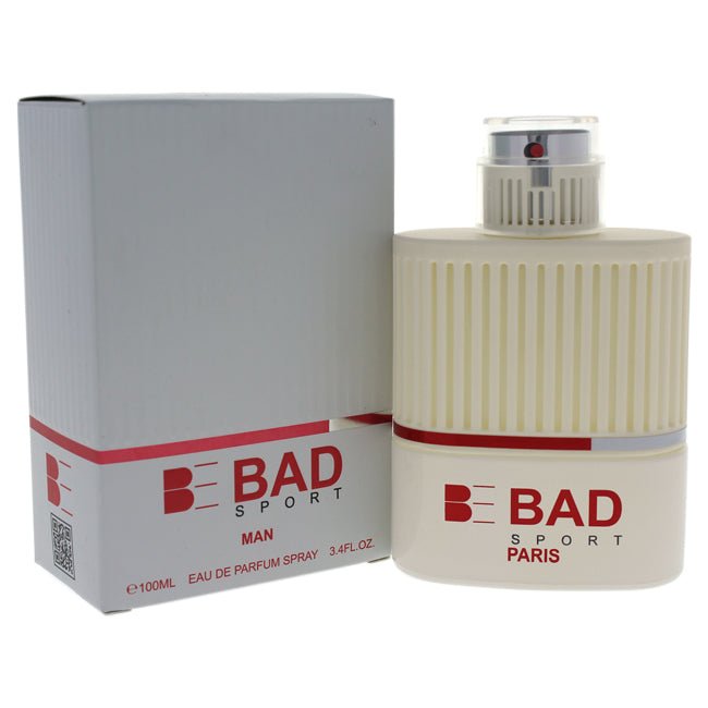 Bad Sport by Bodevoke for Men - Eau de Parfum Spray