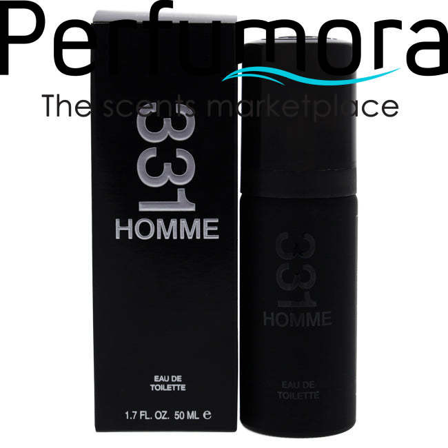 331 Homme by Milton-Lloyd for Men - EDT Spray