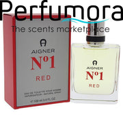 AIGNER NO  RED BY ETIENNE AIGNER FOR MEN -  Eau De Toilette SPRAY