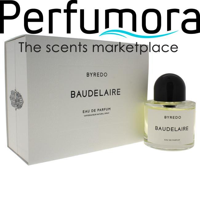 BAUDELAIRE BY BYREDO FOR MEN -  Eau De Parfum SPRAY