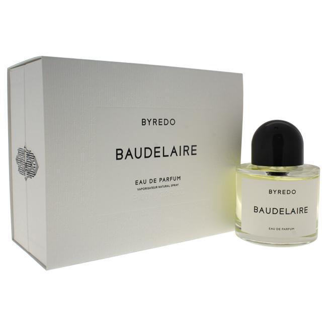 BAUDELAIRE BY BYREDO FOR MEN -  Eau De Parfum SPRAY