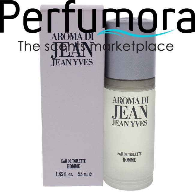Aroma Di Jean by Milton-Lloyd for Men - EDT Spray