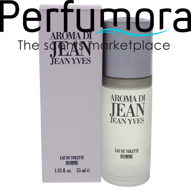 Aroma Di Jean by Milton-Lloyd for Men - EDT Spray