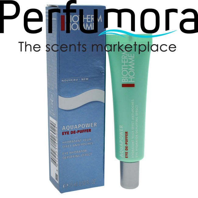 Aquapower Eye Hydrator by Biotherm for Men - 0.5 oz Hydrator
