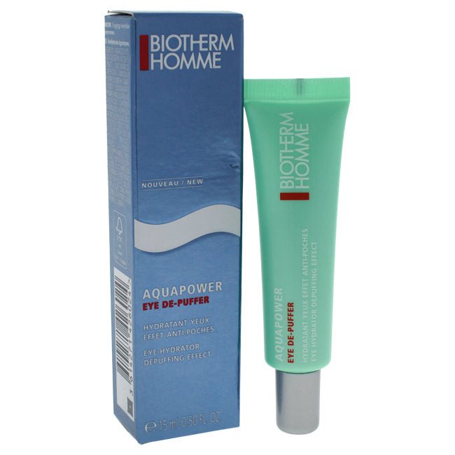 Aquapower Eye Hydrator by Biotherm for Men - 0.5 oz Hydrator