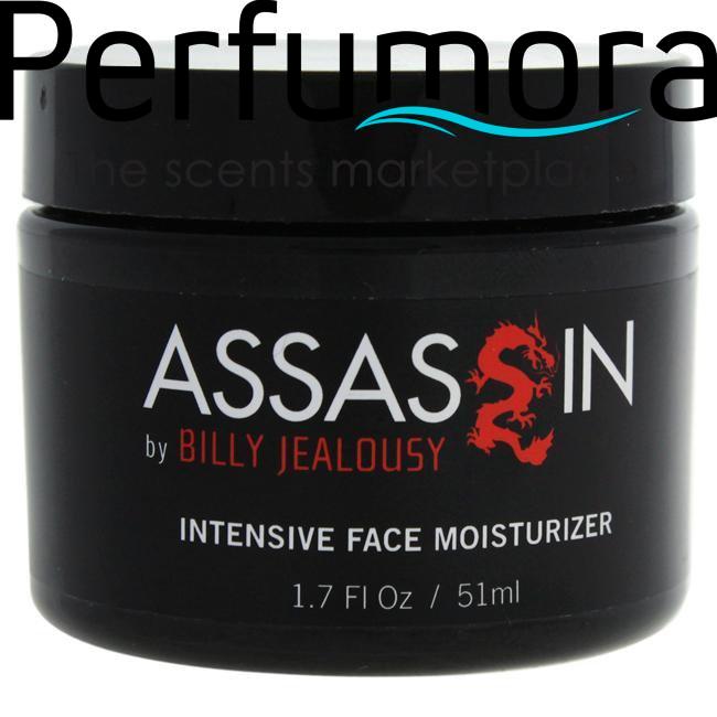 Assassin Intensive Face Moisturizer by Billy Jealousy for Men - 1.7 oz Moisturizer