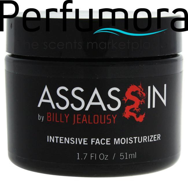 Assassin Intensive Face Moisturizer by Billy Jealousy for Men - 1.7 oz Moisturizer