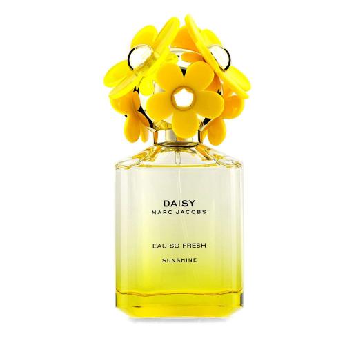MARC JACOBS DAISY EAU SO FRESH SUNSHINE TESTER 2.5 EDT SP